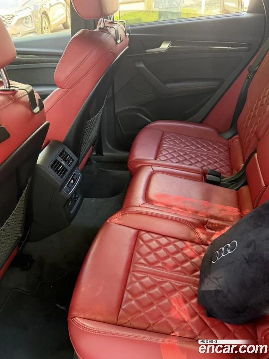 Audi SQ5 3.0 TFSI 2023 — thumbnail 2