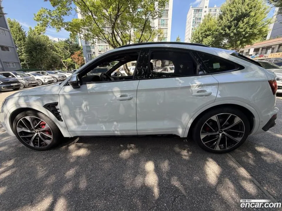 Audi SQ5 3.0 TFSI 2023 — thumbnail 3