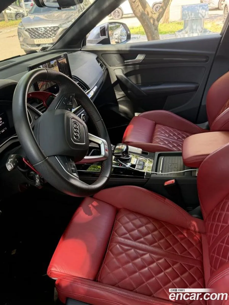 Audi SQ5 3.0 TFSI 2023 — thumbnail 4
