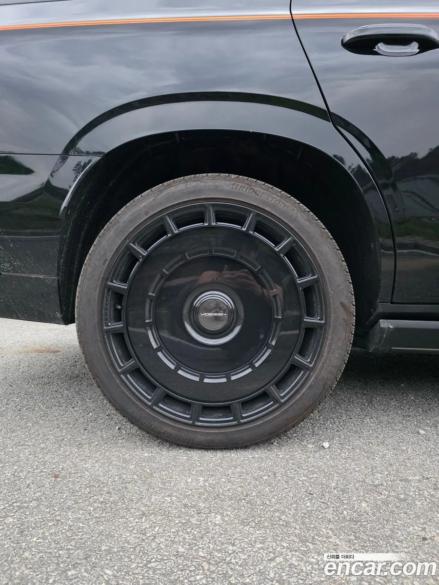 Cadillac Escalade 6.2 2025 — thumbnail 5