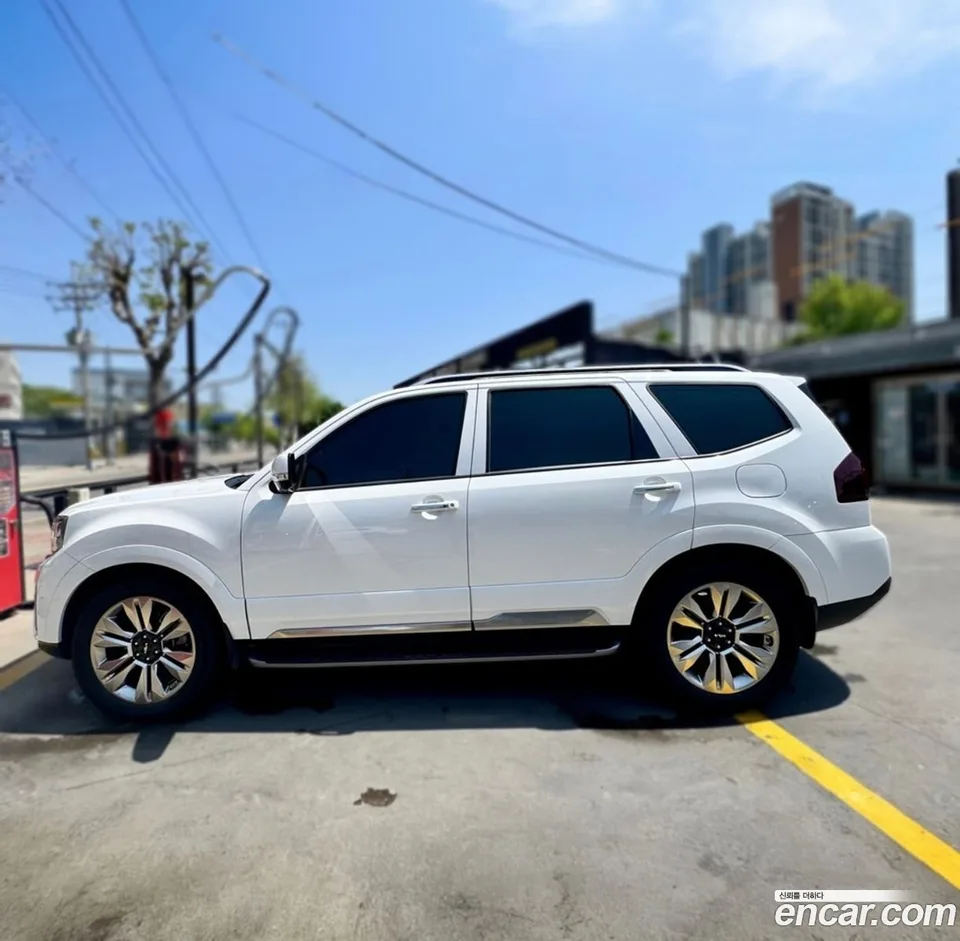 Kia Mohave The Master 3.0 4WD 6 2024 — thumbnail 3