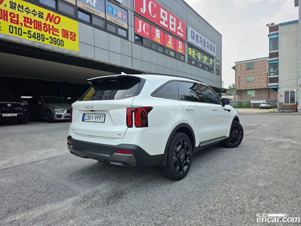 Kia Sorento 2.5T 4WD 2024 — thumbnail 3