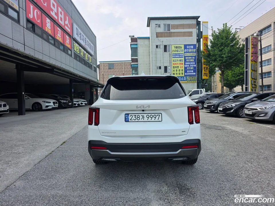 Kia Sorento 2.5T 4WD 2024 — thumbnail 4