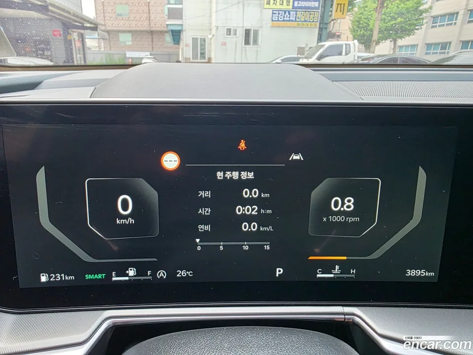 Kia Sorento 2.5T 4WD 2024 — thumbnail 5