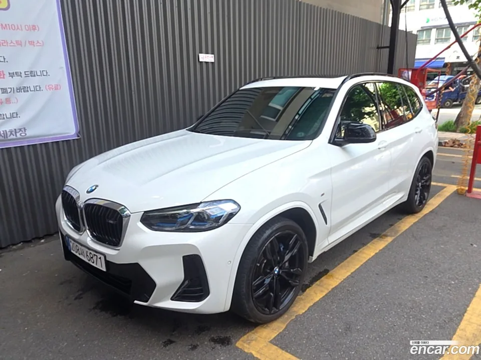 BMW X3 2024