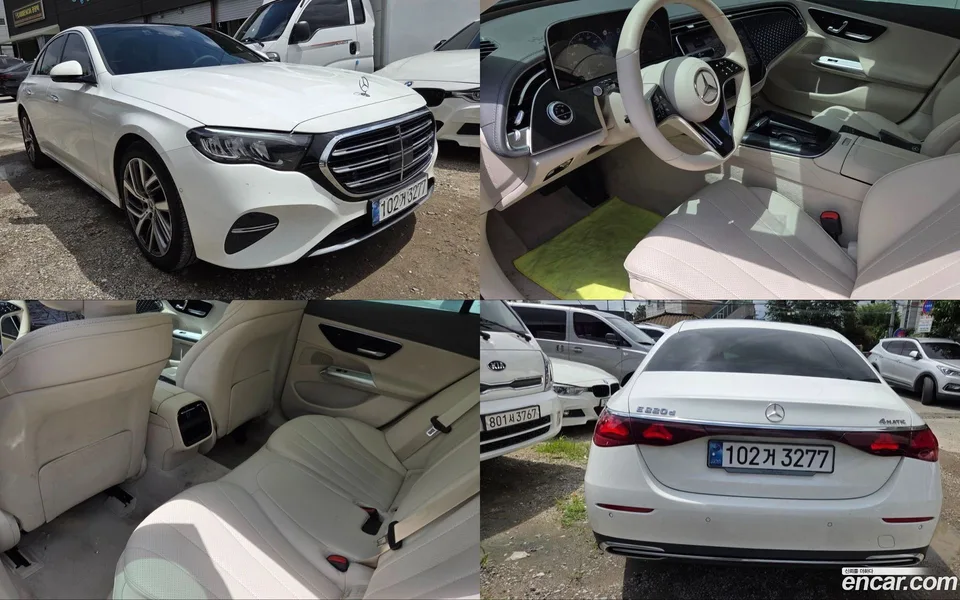 Mercedes-Benz E-Class E220d 4MATIC 2024 — photo 1, buy with delivery to Moscow