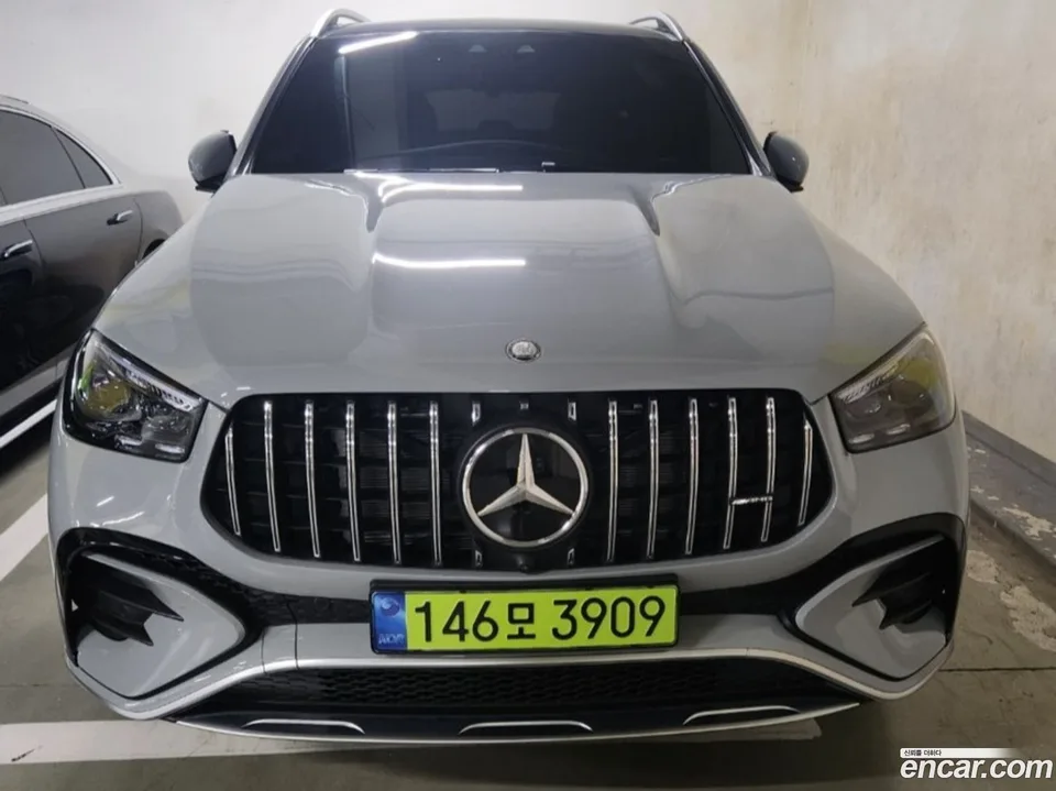 Mercedes-Benz GLE-Class AMG GLE53 4MATIC+ 2024 — photo 1, buy with delivery to Moscow