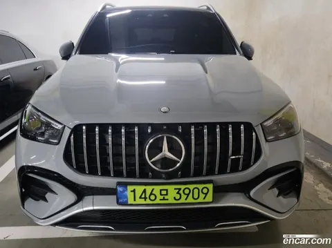 Mercedes-Benz GLE-Class 2024 купить в Москве