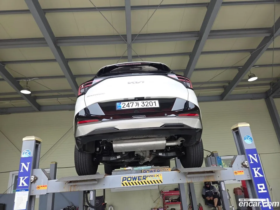Kia Sportage 1.6 2WD 2025 — thumbnail 2