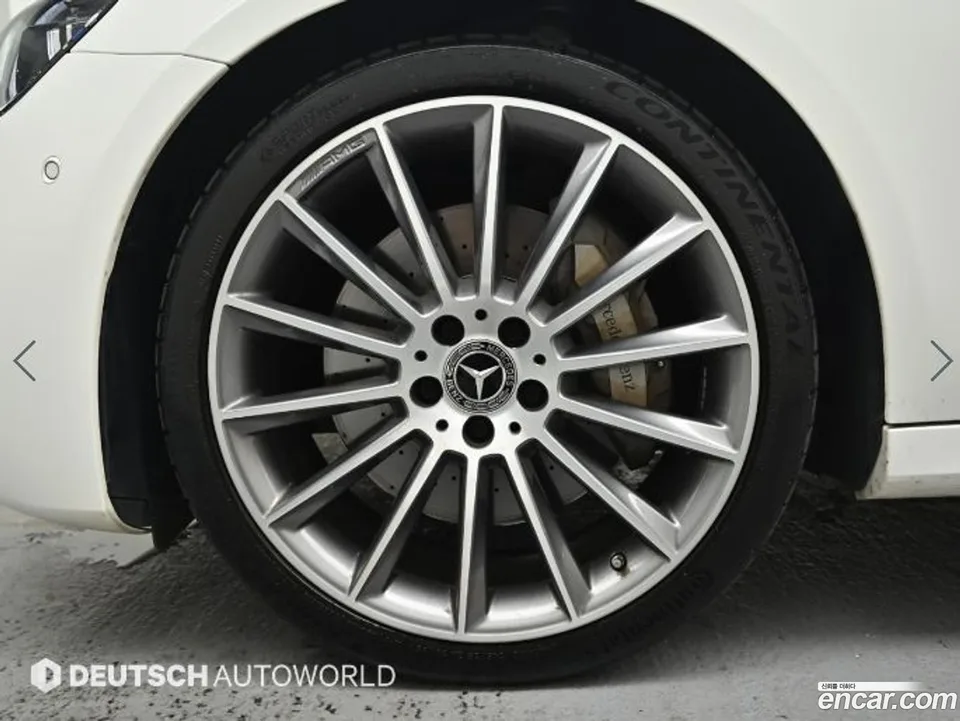 Mercedes-Benz E-Class E350 4MATIC AMG Line 2022 — thumbnail 2