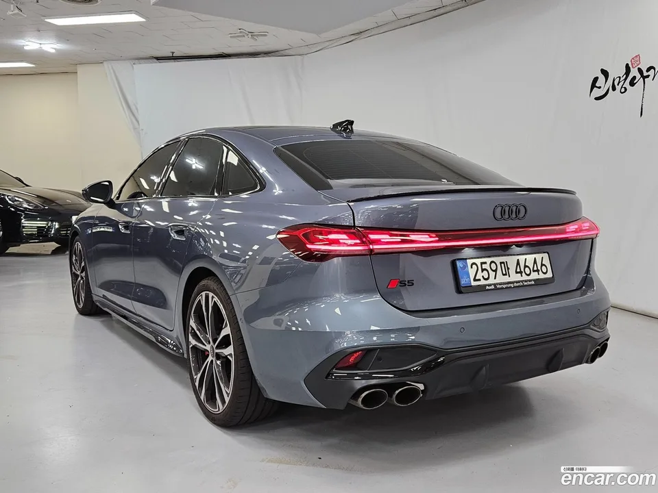 Audi S5 3.0 TFSI 2025 — thumbnail 4