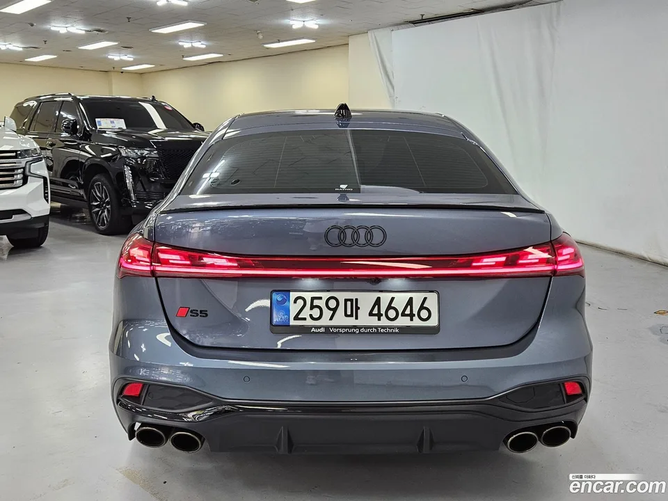 Audi S5 3.0 TFSI 2025 — thumbnail 5