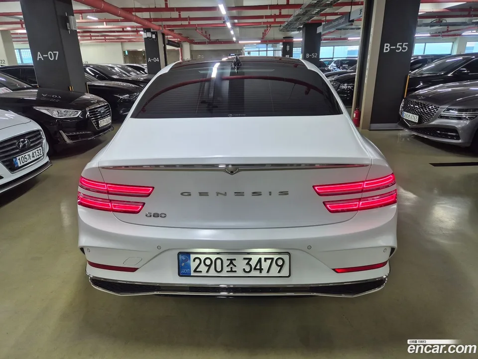 Genesis G80 2.5 2WD 2024 — thumbnail 3