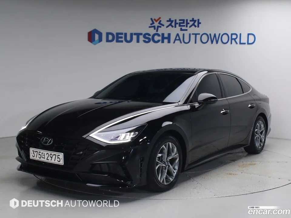 Hyundai Sonata 2022