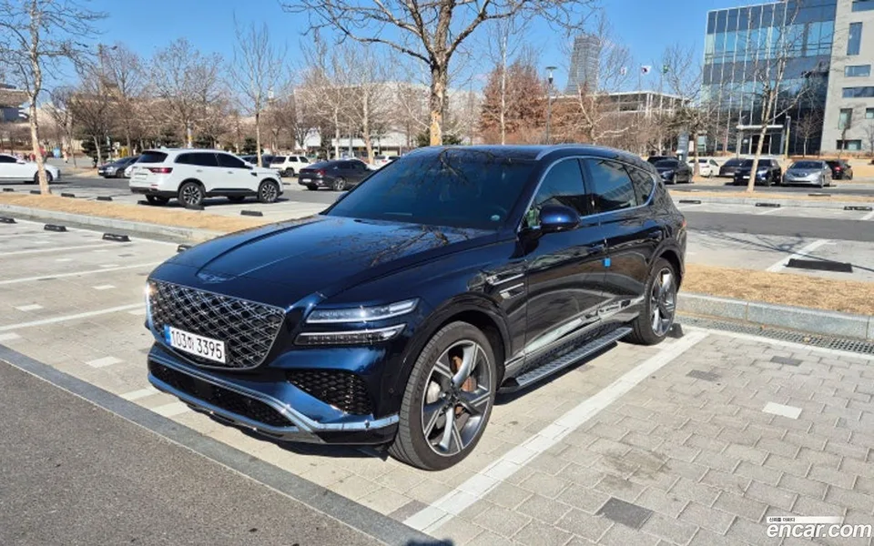 Genesis GV80 3.5T AWD 2024 — thumbnail 2