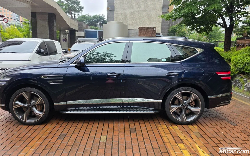 Genesis GV80 3.5T AWD 2024 — thumbnail 3
