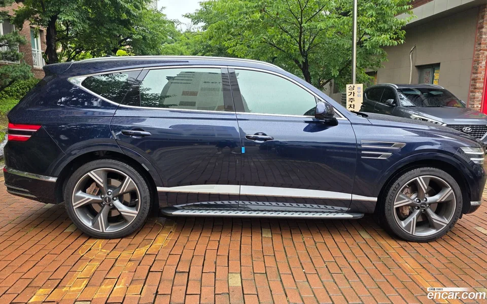 Genesis GV80 3.5T AWD 2024 — thumbnail 4