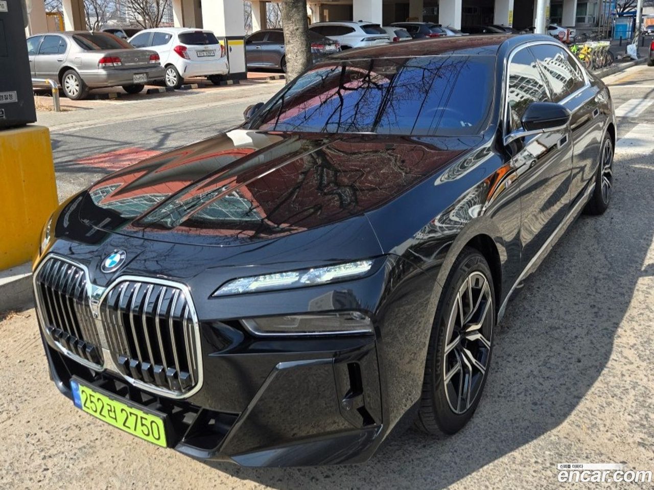 BMW 7 Series 2024 — 3