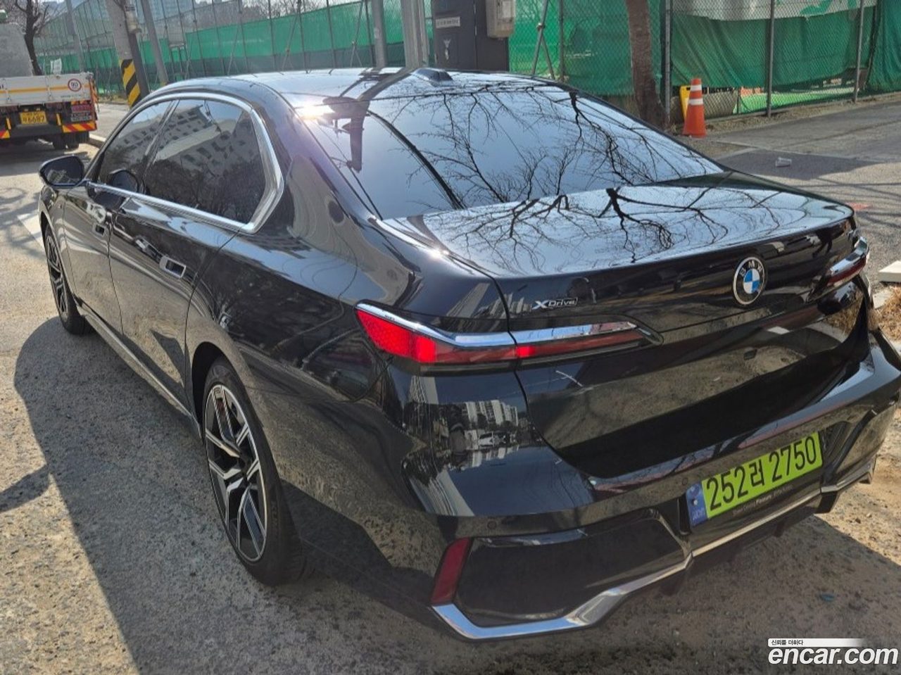 BMW 7 Series 2024 — 4