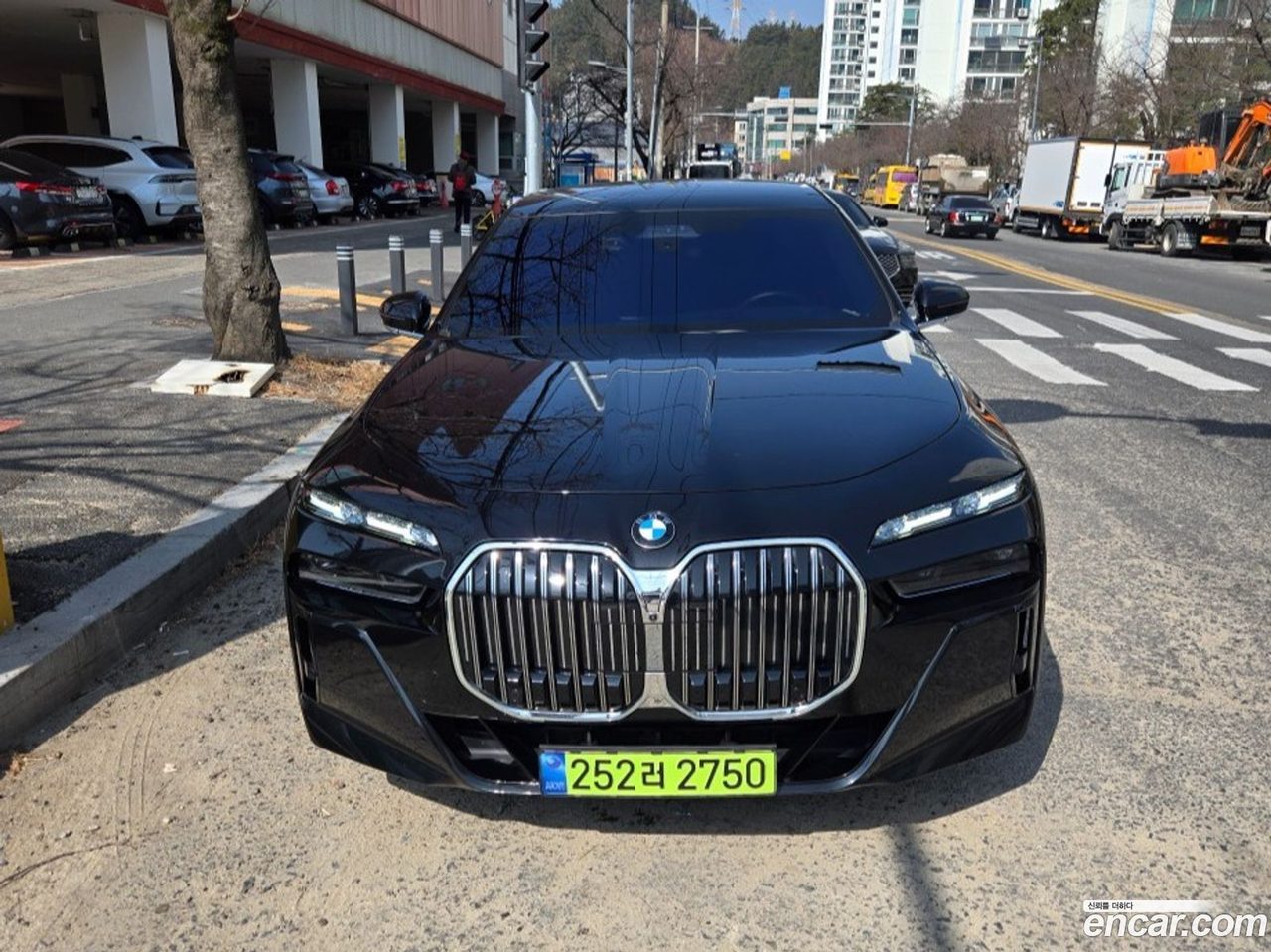 BMW 7 Series 2024