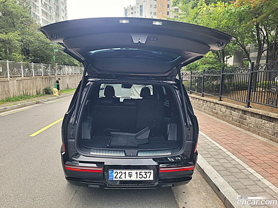 Hyundai SantaFe HEV 1.6 4WD 2024 — thumbnail 2