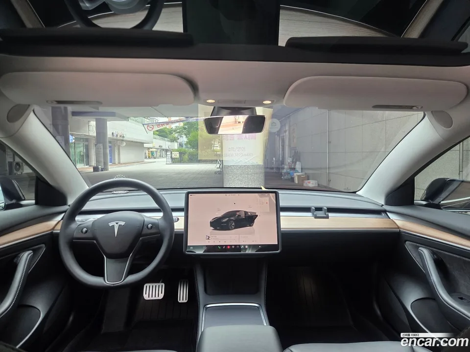 Tesla Model 3 AWD 2022 — thumbnail 2