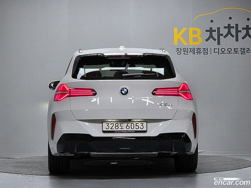 BMW X3 xDrive 20 M 2025 — thumbnail 4
