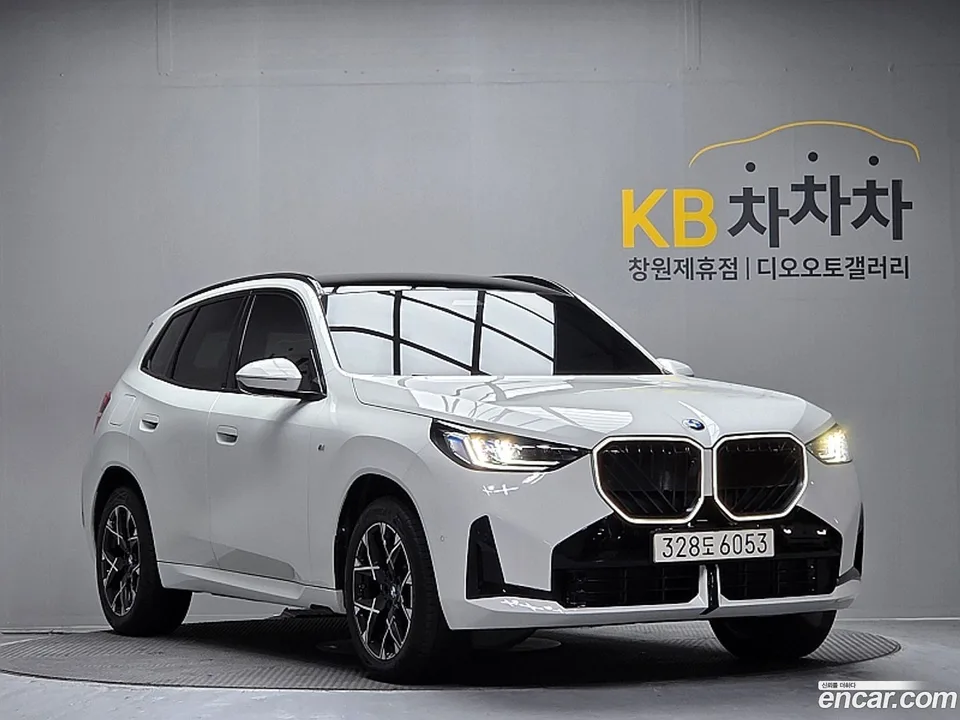 BMW X3 xDrive 20 M 2025 — thumbnail 5
