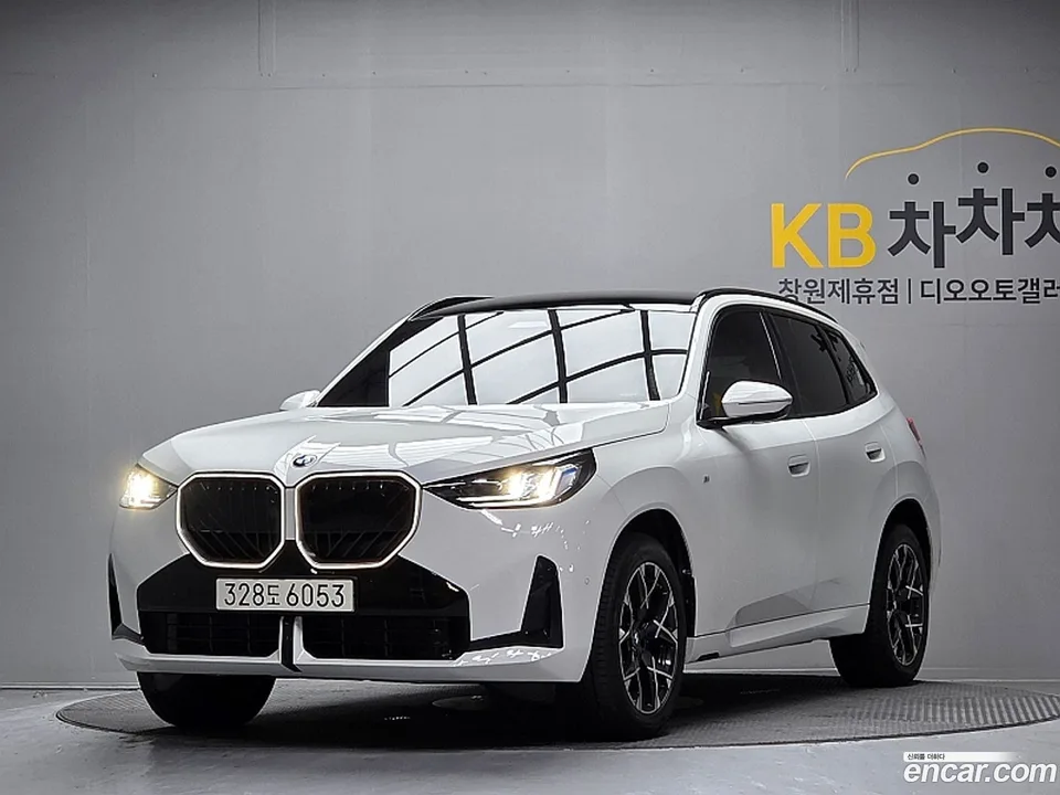 BMW X3 xDrive 20 M 2025 — photo 1, buy with delivery to Moscow