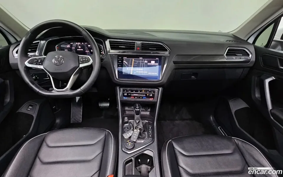 Volkswagen Tiguan 2.0 TDI 4 2022 — thumbnail 2