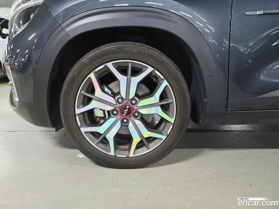 Kia Seltos 1.6 2WD 2022 — thumbnail 2