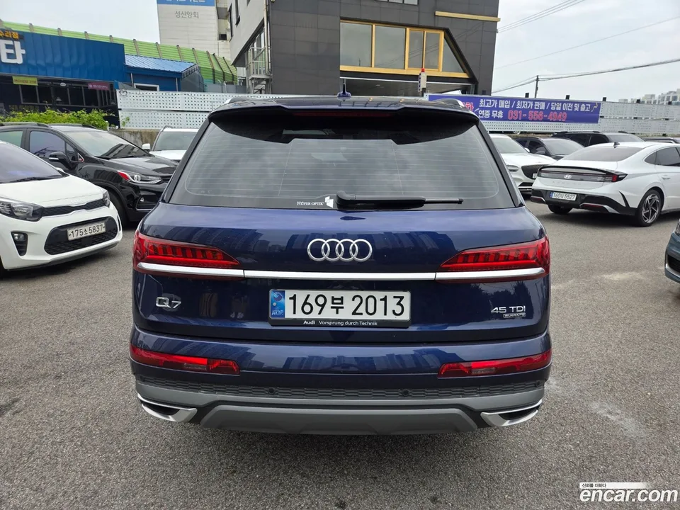 Audi Q7 (4M) 45 TDI 2023 — thumbnail 5