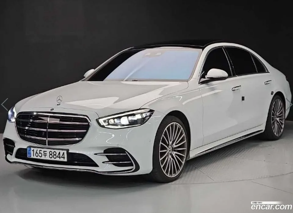 Mercedes-Benz S-Class S500L 4MATIC 2024 — photo 1, buy with delivery to Moscow