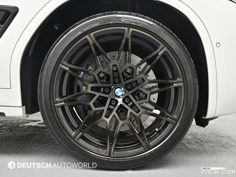 BMW X4 M 3.0 2022 — thumbnail 5