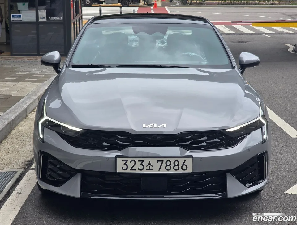 Kia K5 2026