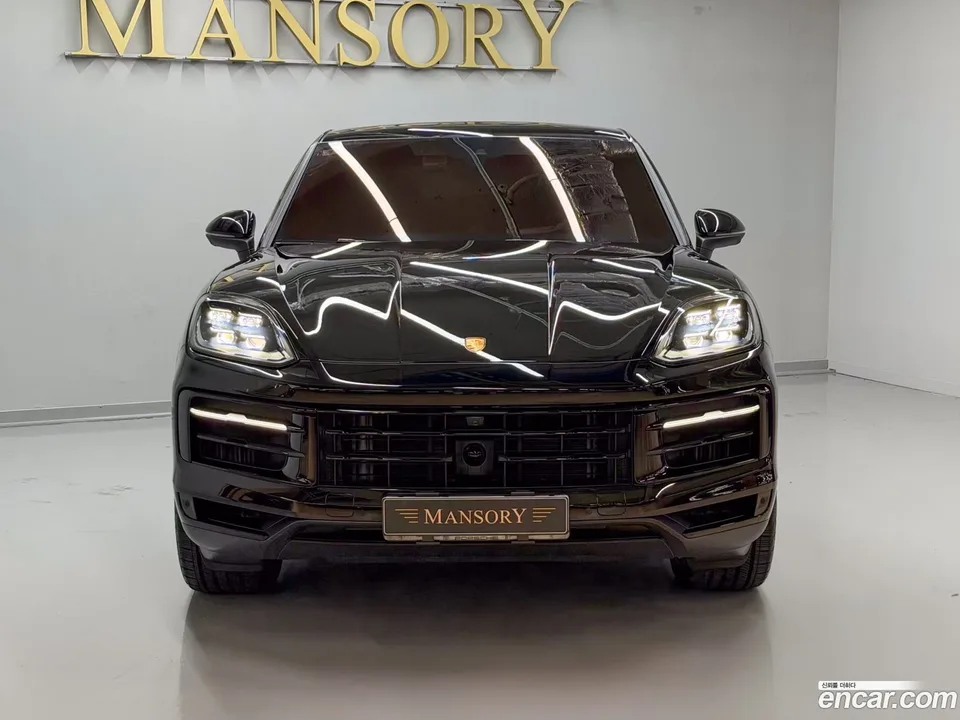 Porsche Cayenne 3.0 2024 — thumbnail 3