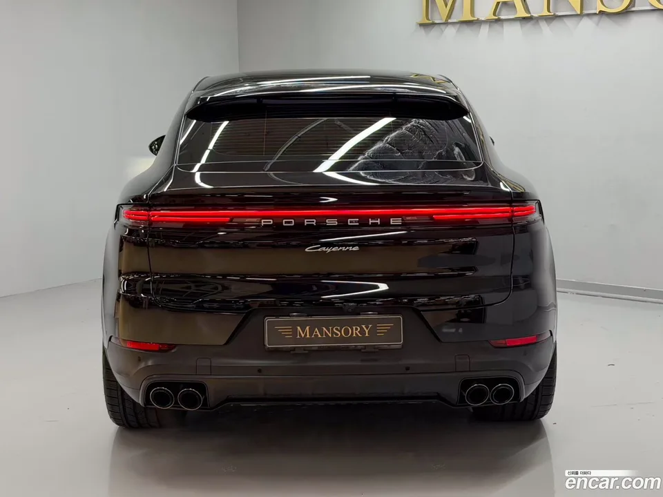 Porsche Cayenne 3.0 2024 — thumbnail 4