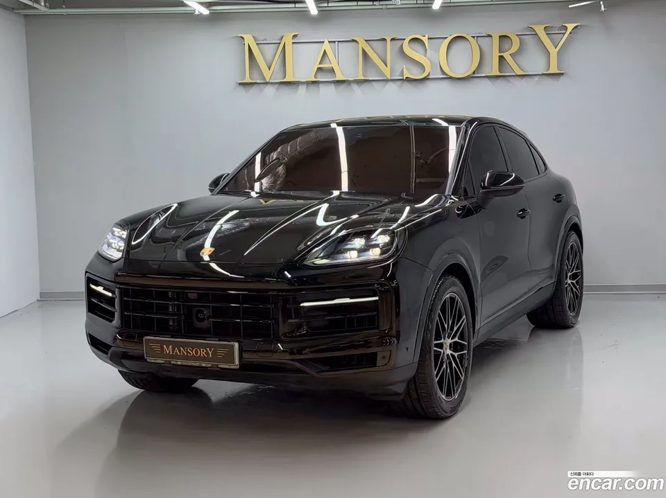 Porsche Cayenne 3.0 2024 — photo 1, buy with delivery to Moscow