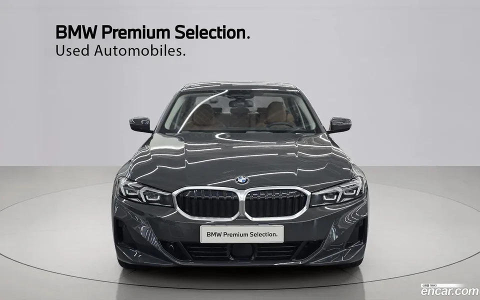 BMW 3 Series 320i 2025 — миниатюра 3