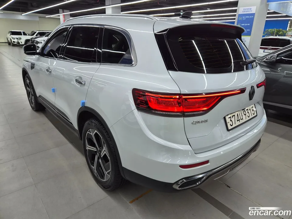 Renault Samsung QM6 2.0 LPe RE 2WD 2024 — миниатюра 4