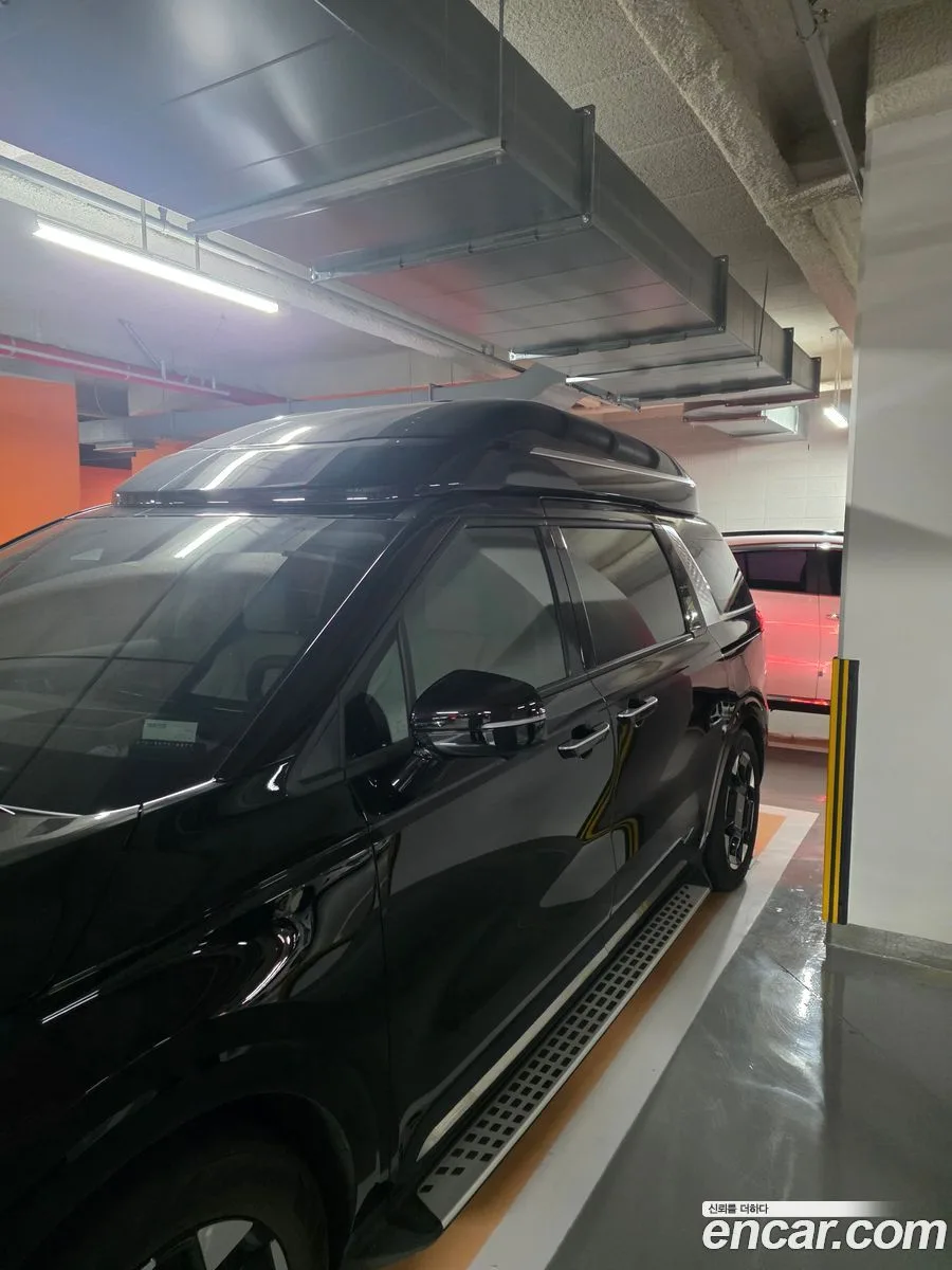 Kia Carnival 9 2025 — фото 1, купить с доставкой в Москву