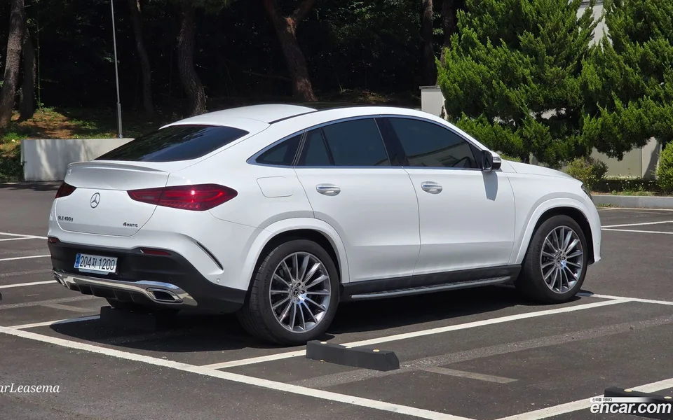 Mercedes-Benz GLE-Class GLE450d 4MATIC 2023 — миниатюра 2