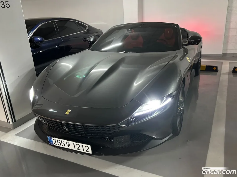 Ferrari Roma 3.9 2025 — thumbnail 3