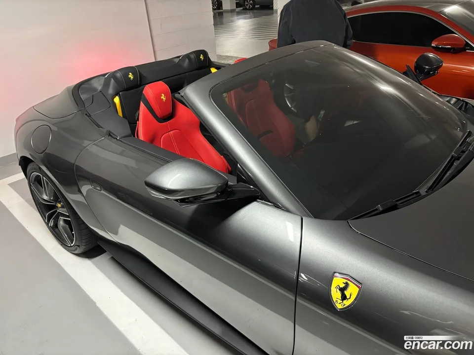 Ferrari Roma 3.9 2025 — thumbnail 5