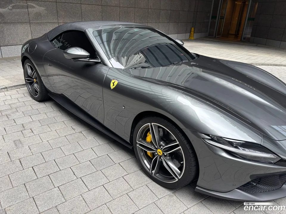 Ferrari Roma 3.9 2025 — photo 1, buy with delivery to Moscow