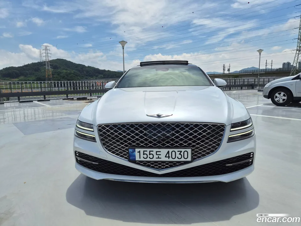 Genesis G80 2.5 AWD 2023 — миниатюра 4