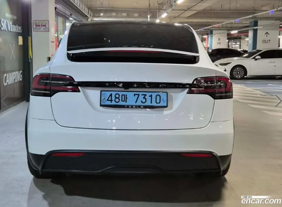 Tesla Model X AWD 2023 — thumbnail 5