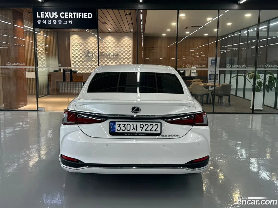 Lexus ES 300h 2023 — миниатюра 4