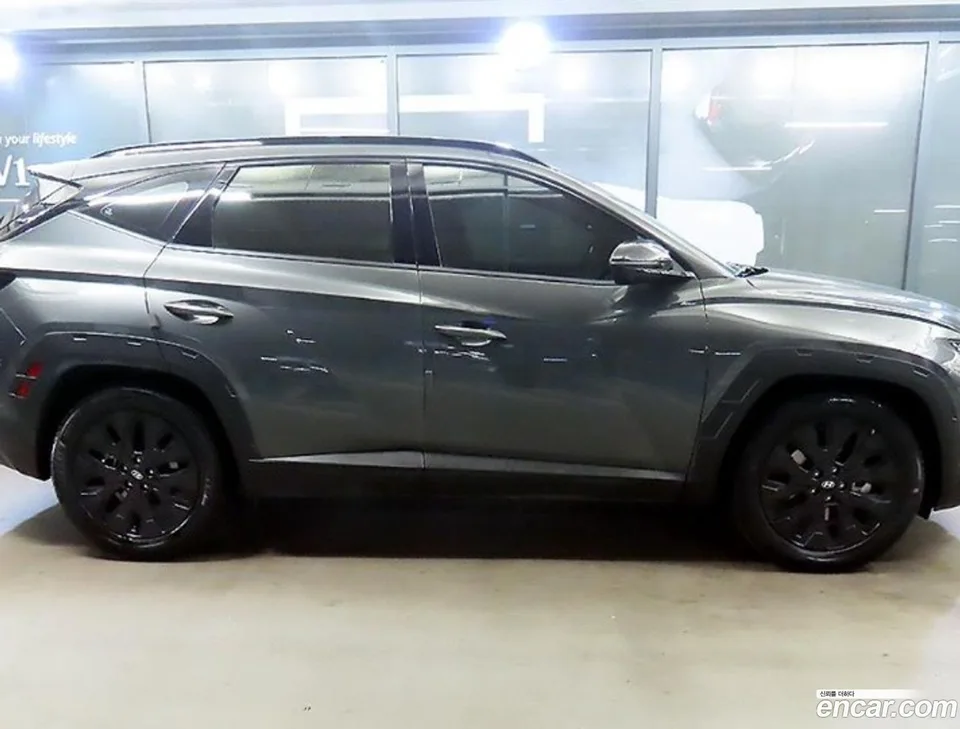 Hyundai Tucson NX4 2.0 2WD 2023 — thumbnail 3
