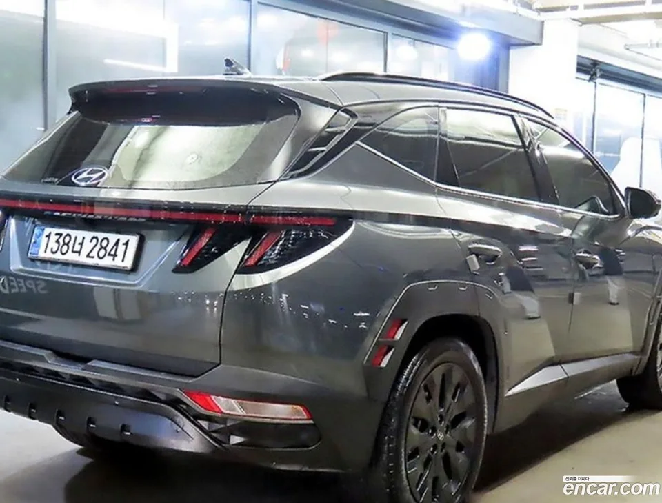 Hyundai Tucson NX4 2.0 2WD 2023 — thumbnail 4